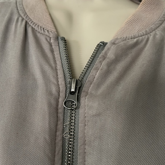 Kenneth Cole Reaction Bomber Jacket - Picture 4 of 4